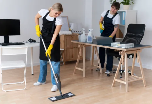 Nettoyage de bureau professionnel à Périgueux